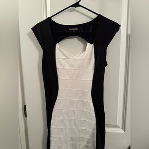 Express dress